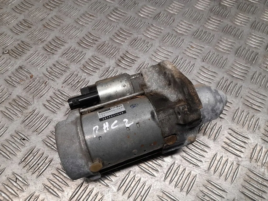 фото №5, Chrysler pacifica 68348376ab стартери повний