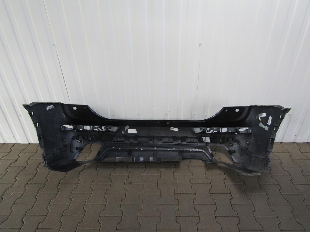 фото №5, Бампер задняя задний citroen ds7 crossback 17-