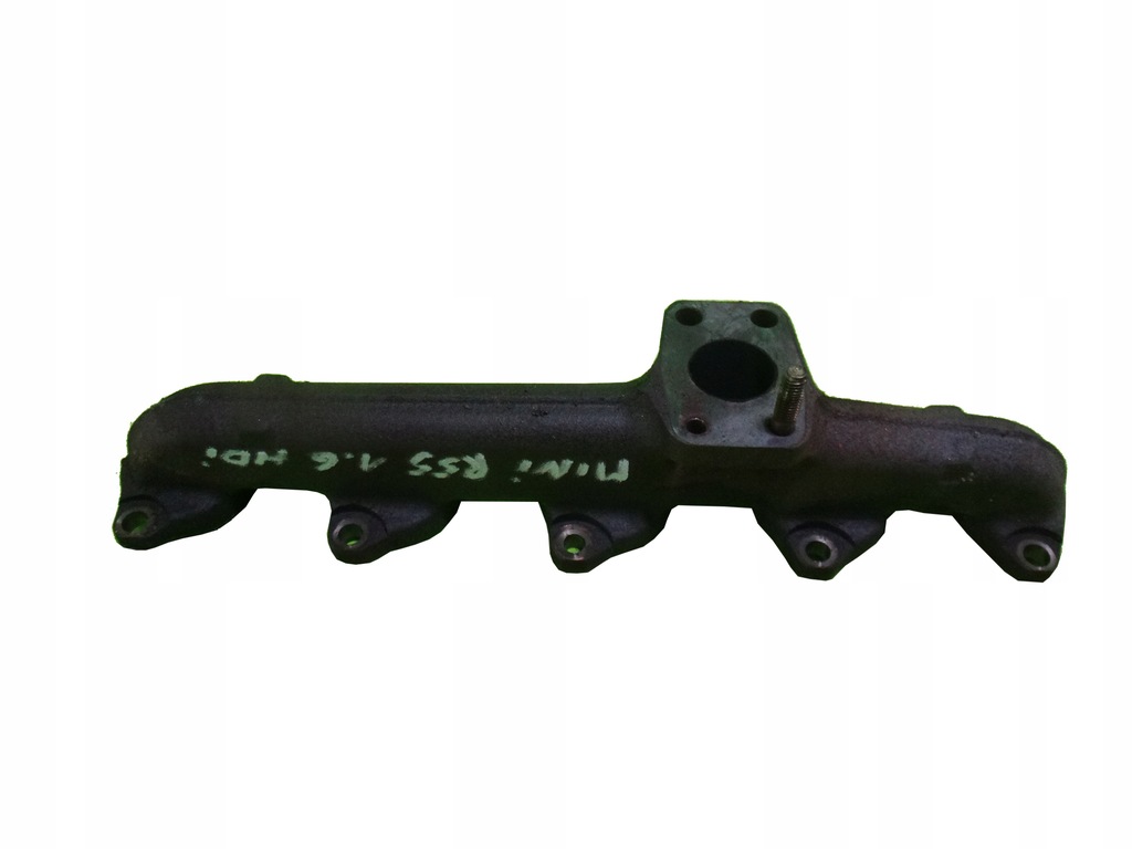 фото №1, Колектор випускний mini cooper r55 r56 1.6 d