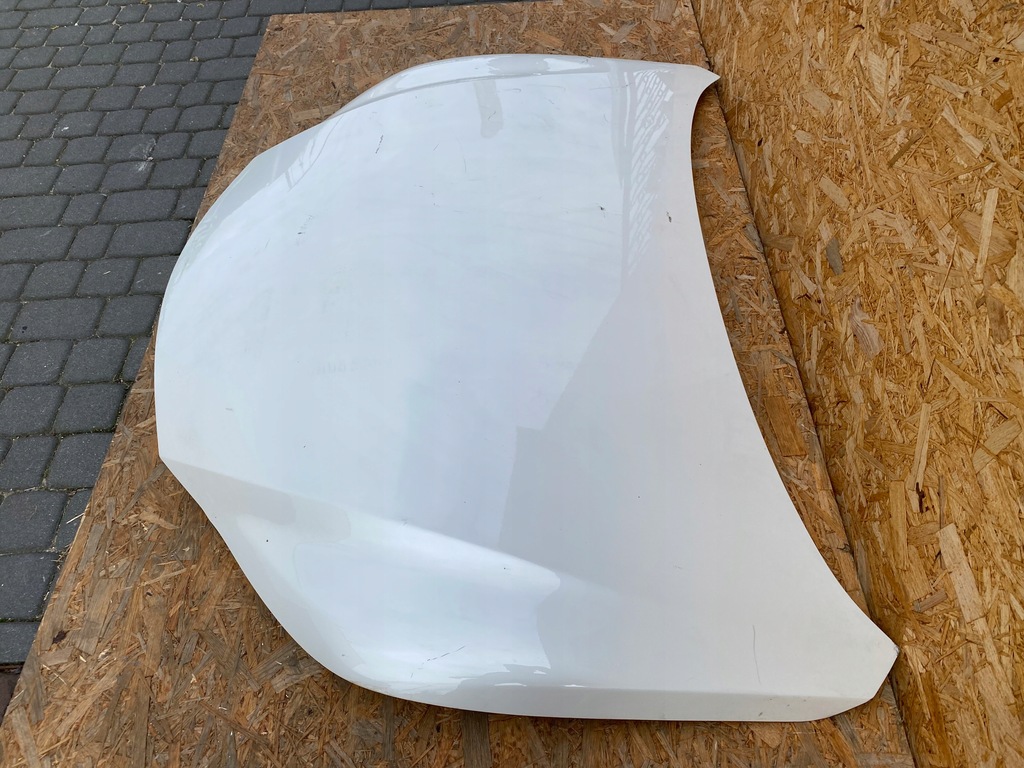 фото №10, Lexus nx 300h nx 200t капот кришка двигуна