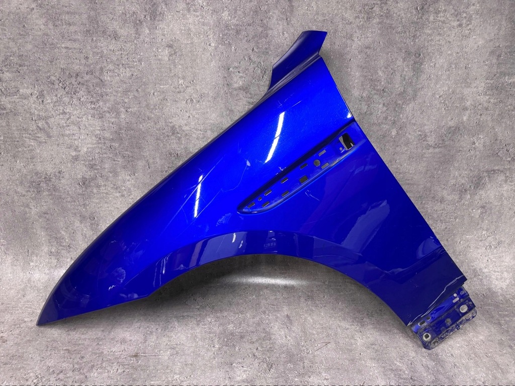 фото №1, Крыло перед левый jaguar f-pace x761