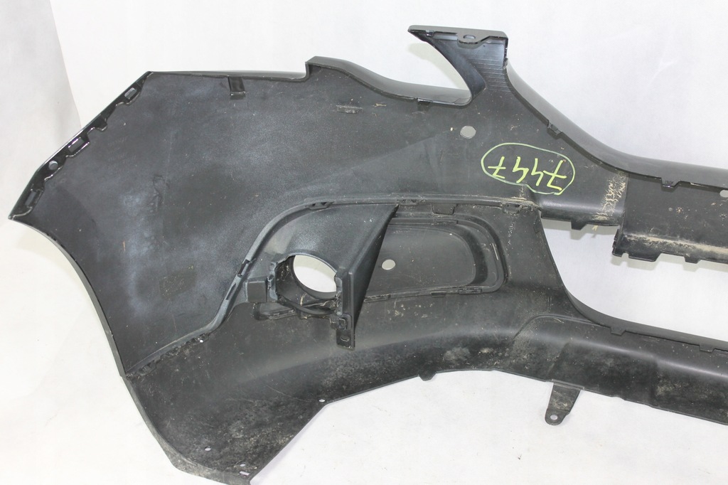 фото №12, Бампер перед передний peugeot 2008 молдинг