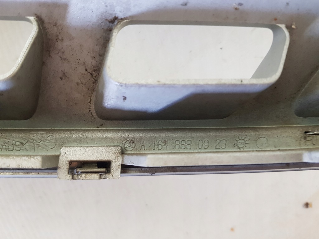 фото №8, Mercedes ml w164 lift решётка радиатора решётка радиатора решётка радиатора радиатора