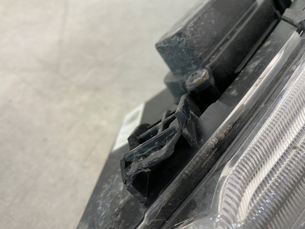 Hyundai tucson 3 3 рестайлінг  lci світло led drl Доставка