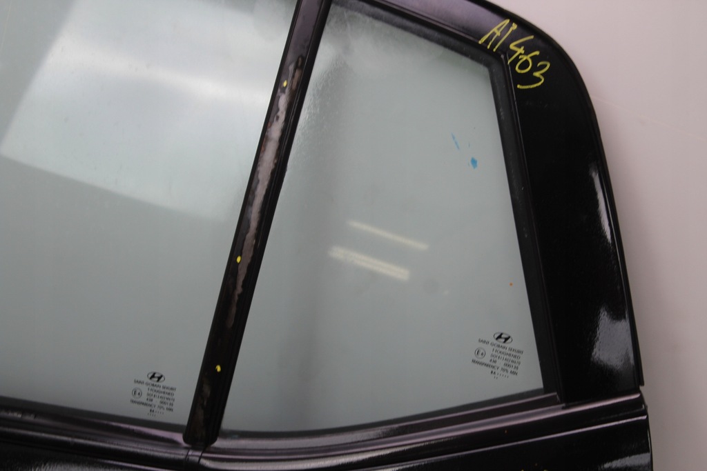 фото №6, Дверь левый задняя hyundai i10 10-13r bg