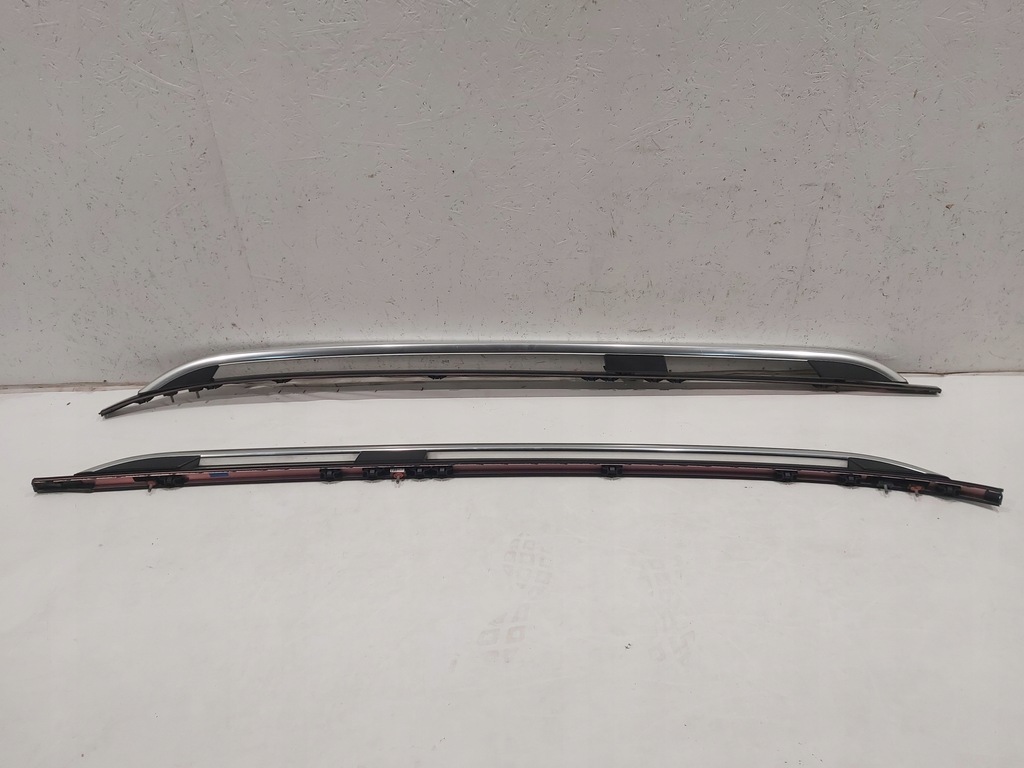 фото №1, Mercedes glk x204 рейлинг крышный рейлинги кровельные