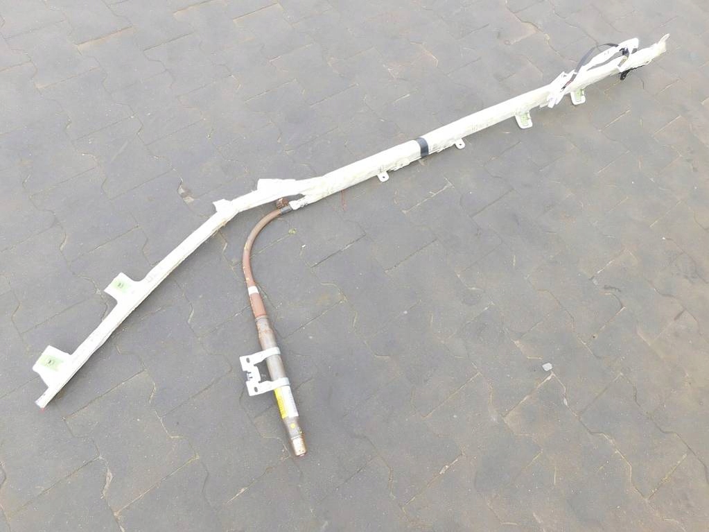 фото №7, Discovery iii l319 2.7td 04r шторка безопасности подушка безопасности левый