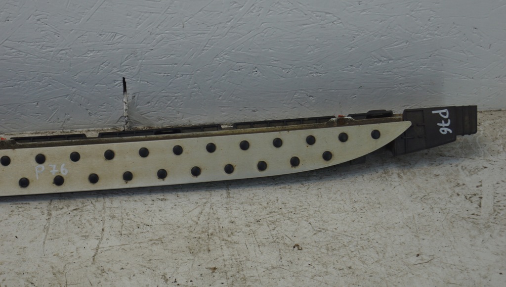 фото №5, Порог молдинг порог правая bmw x3 e83 3401010