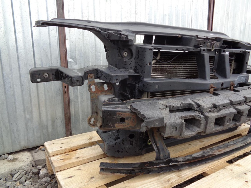 Ремень передний радиатор комплект  vw passat b6 1.9 tdi 05- в Украине