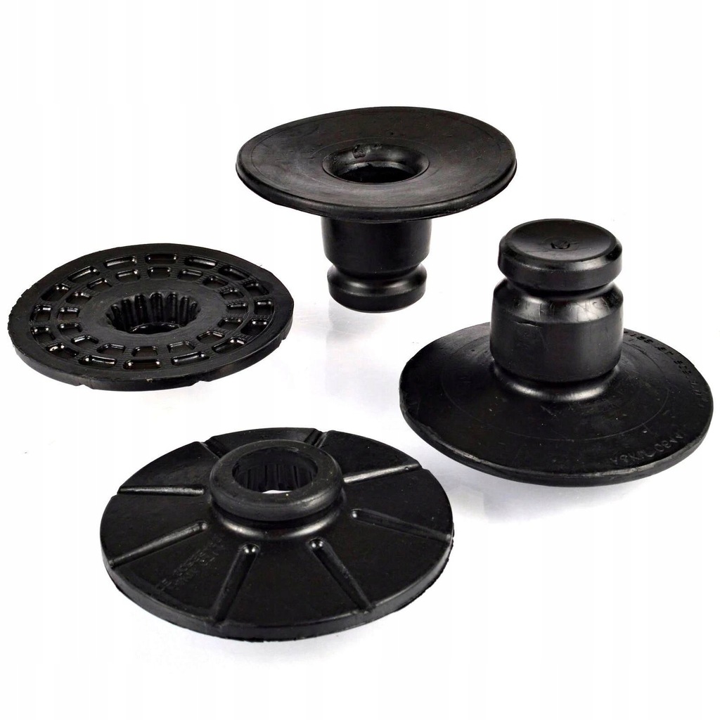 фото №1, Прокладки пружина задняя opel astra g astra h набор