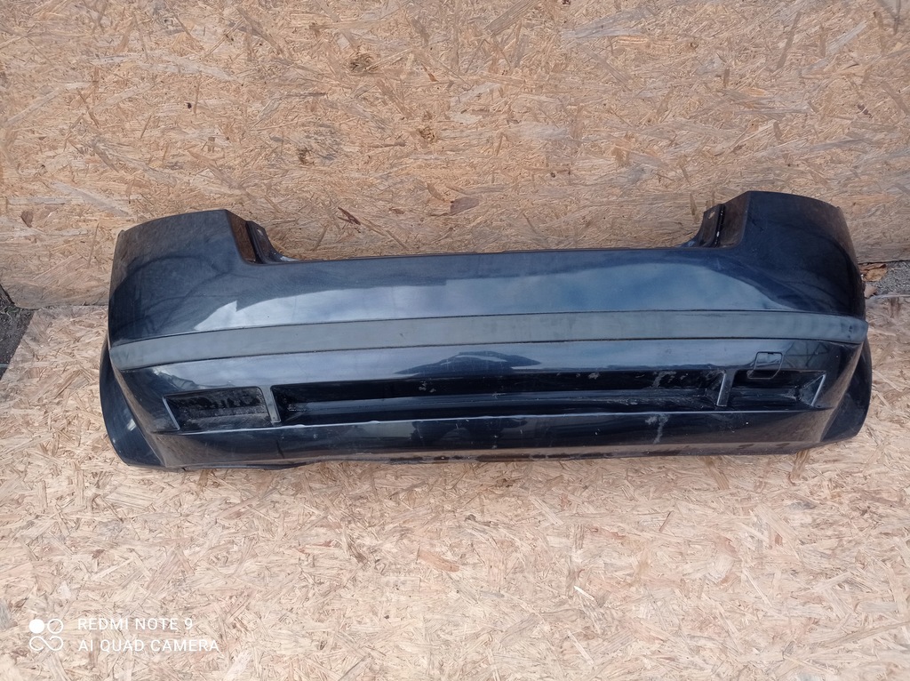 фото №1, Бампер задняя fiat stilo 3d 632