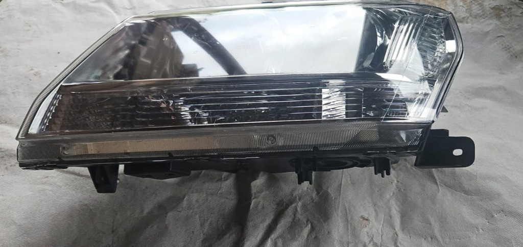 фото №7, Лампа передняя левая suzuki grand vitara ii 100-59083