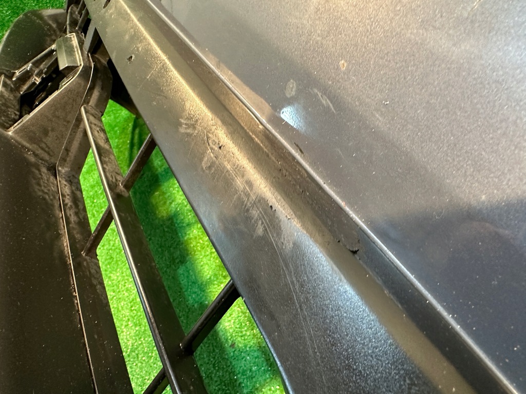 фото №10, Mazda mx30 mx-30 бампер перед передній