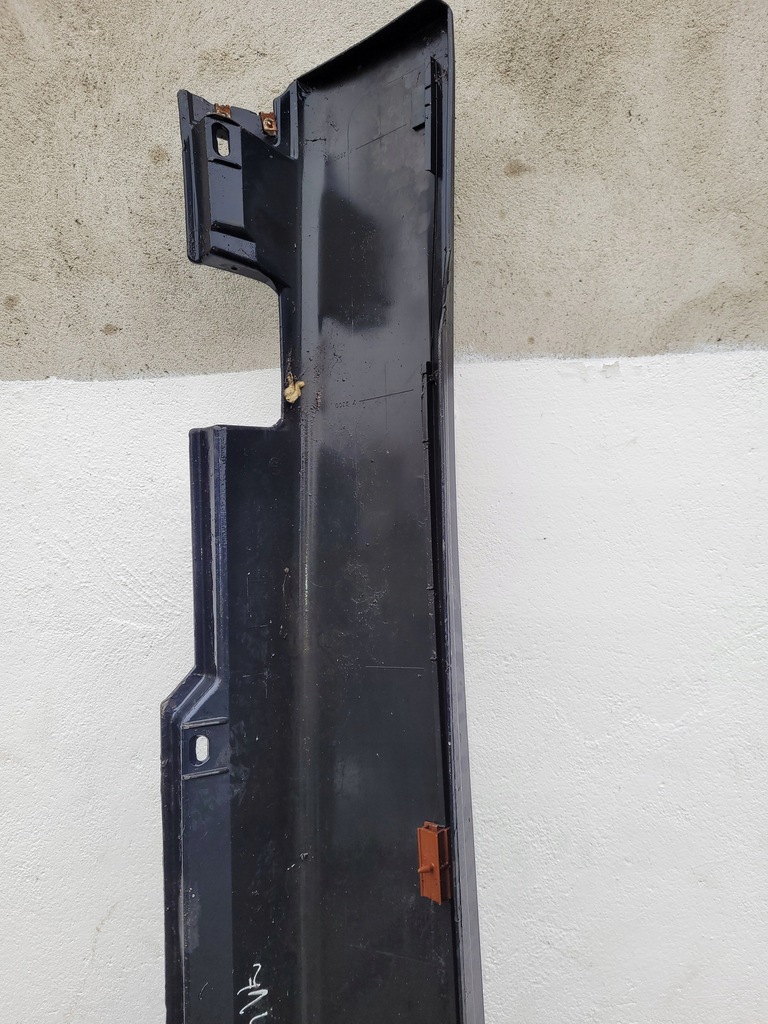 фото №9, Bmw 7 e65 молдинг накладка поріг lh