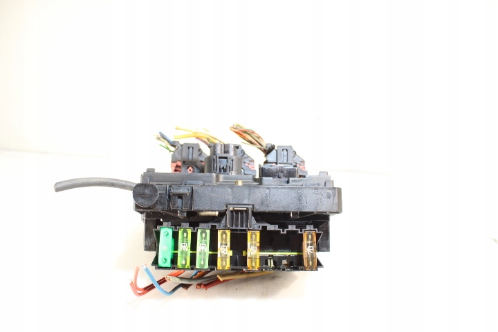 фото №1, Коробка предохранителей citroen c4 i 1.4