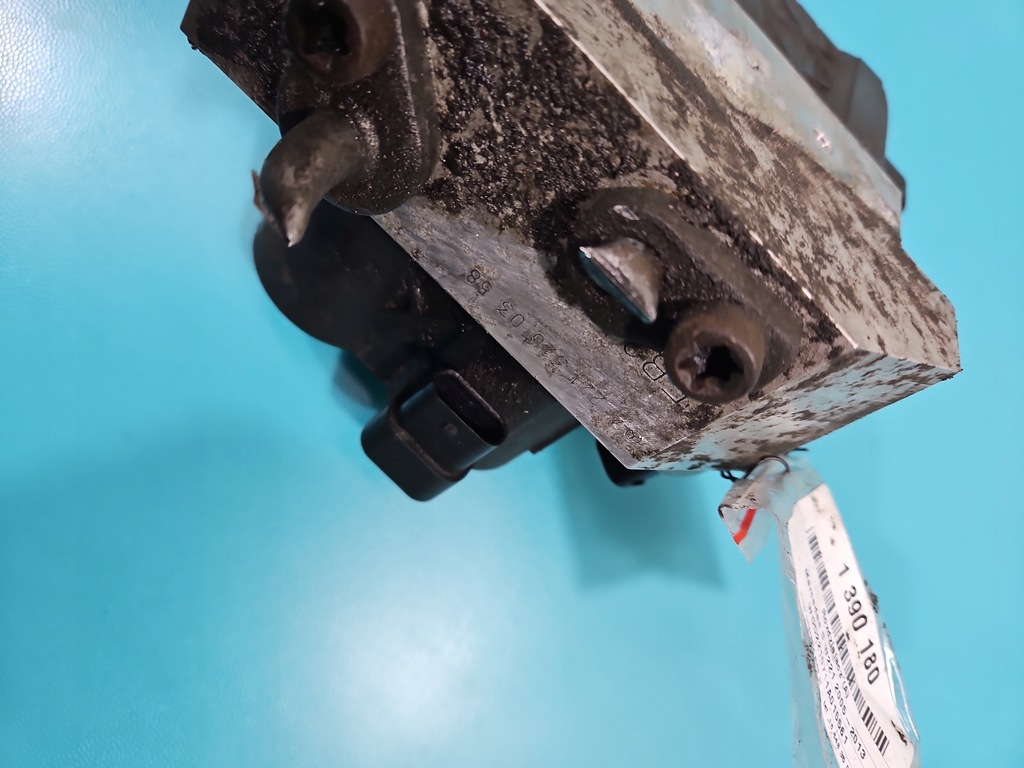 фото №10, Клапан подвеска блок клапанов mercedes w221 a2213200358