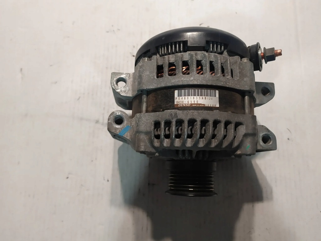 Купить Генератор maserati jeep grand cherokee 1042106590