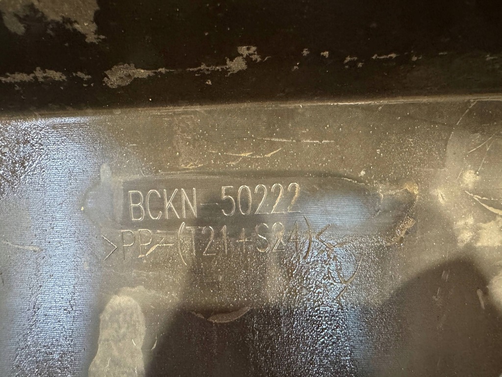 фото №11, Mazda 3 bp iv 4 19- hb бампер задняя задний