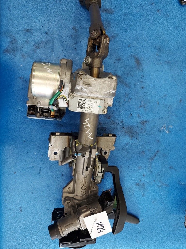 фото №1, Підсилювач el. колонка 1s1423510r vw up