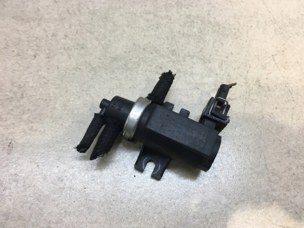 фото №1, Клапан вакууму toledo ii 1.9 tdi 1h0906627