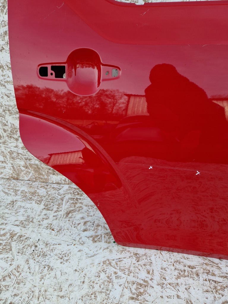 фото №7, Suzuki ignis iii дверь правый задняя задние