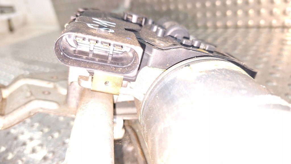 фото №6, Механизм дворник перед 5l1955023 5l1955199a skoda yeti europa