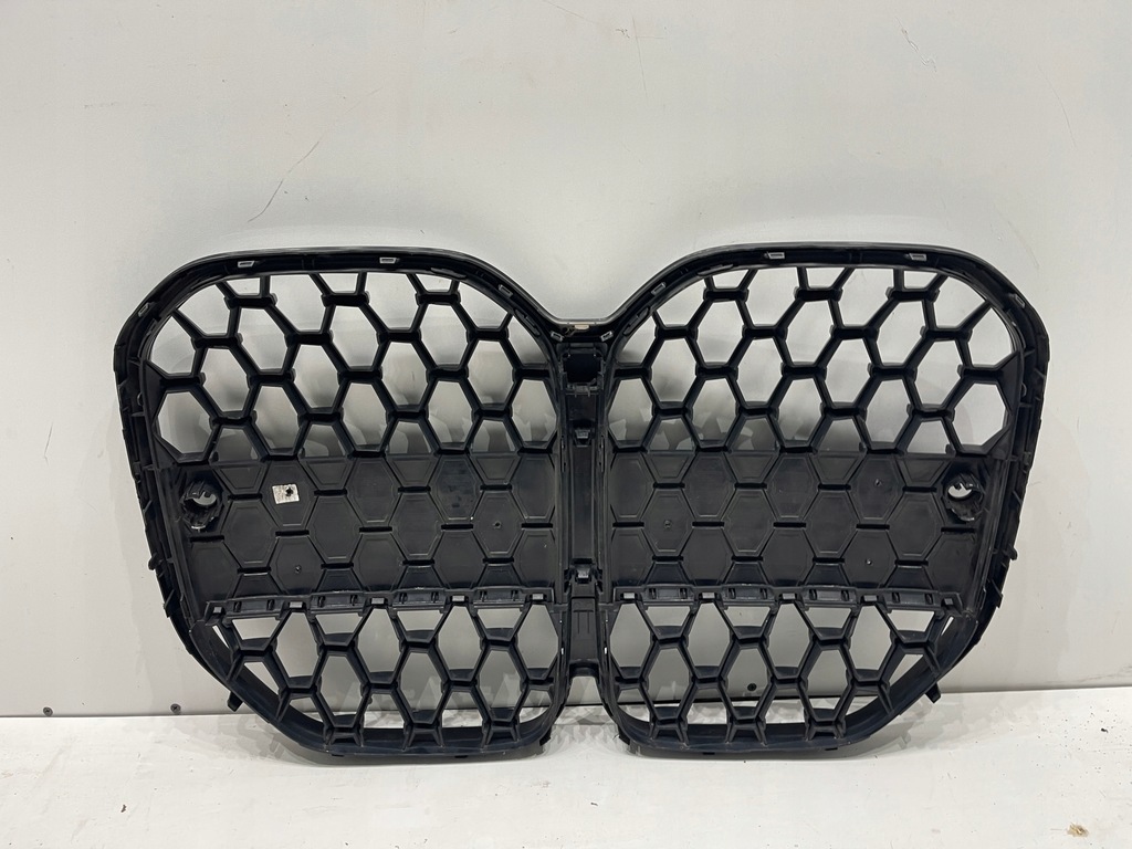 фото №5, Bmw 4 g22 g23 решётка радиатора решётка радиатора