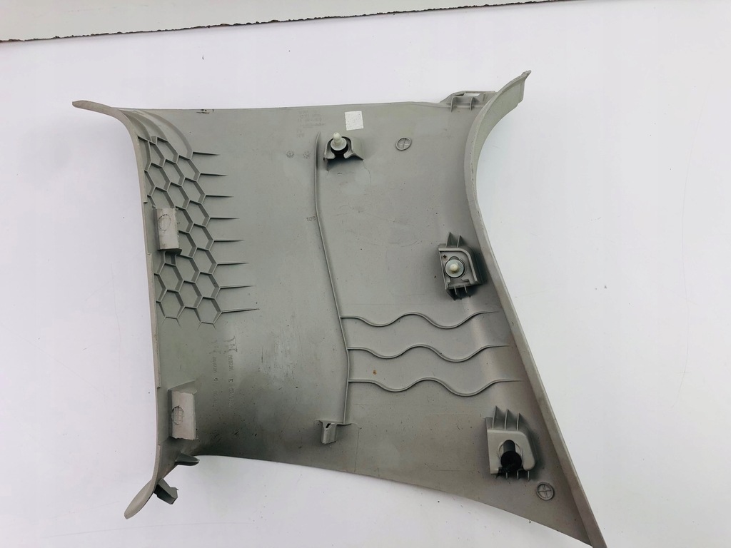 фото №6, Vw sharan 7n seat alhambra обшивка корпус стійка лівий задня 7n0867245