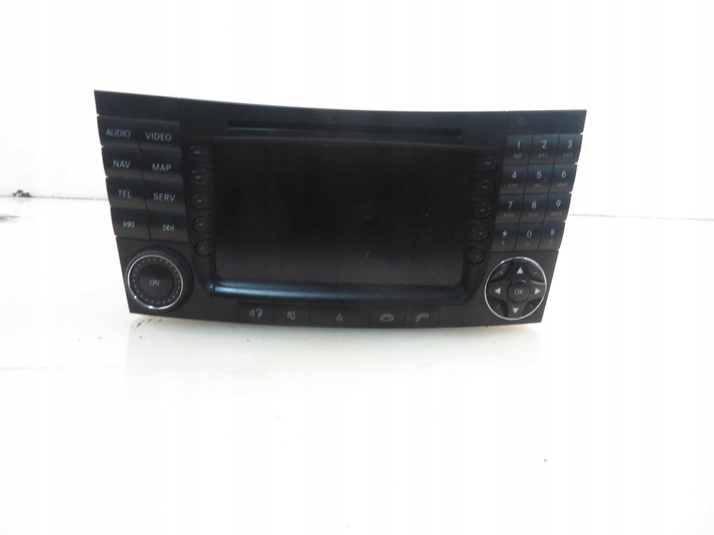 фото №10, Радио mercedes w211 2118704789