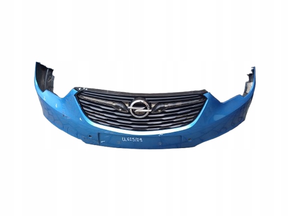 фото №1, Opel crossland x 17- бампер перед 39097382