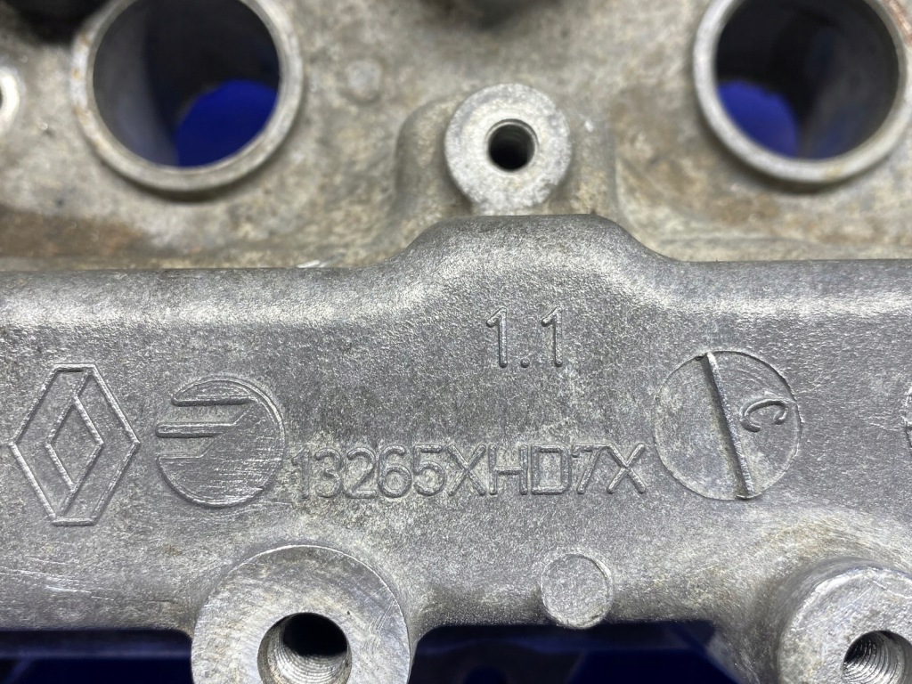 фото №12, Кришка клапанів megane iii scenic iii 1.4 tce h4ja700 h4j 13265xhd7x