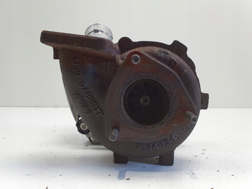 фото №5, Audi a6 c6 2.7 tdi турбонагнетатель turbo 059145721e