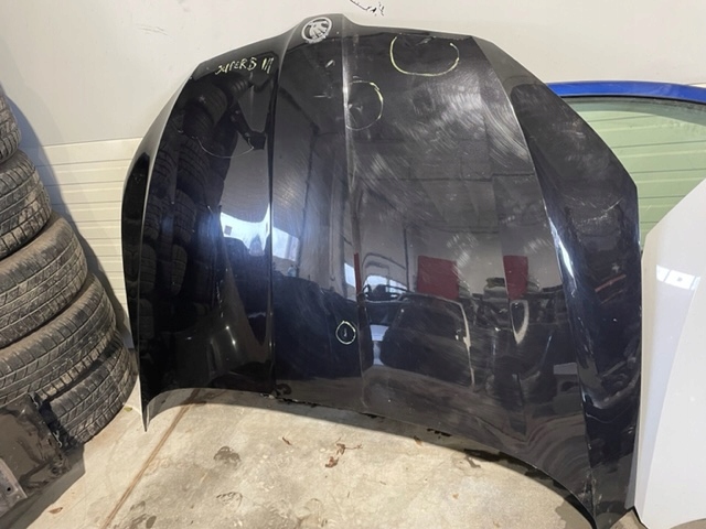 фото №1, Skoda superb iii 3 капот