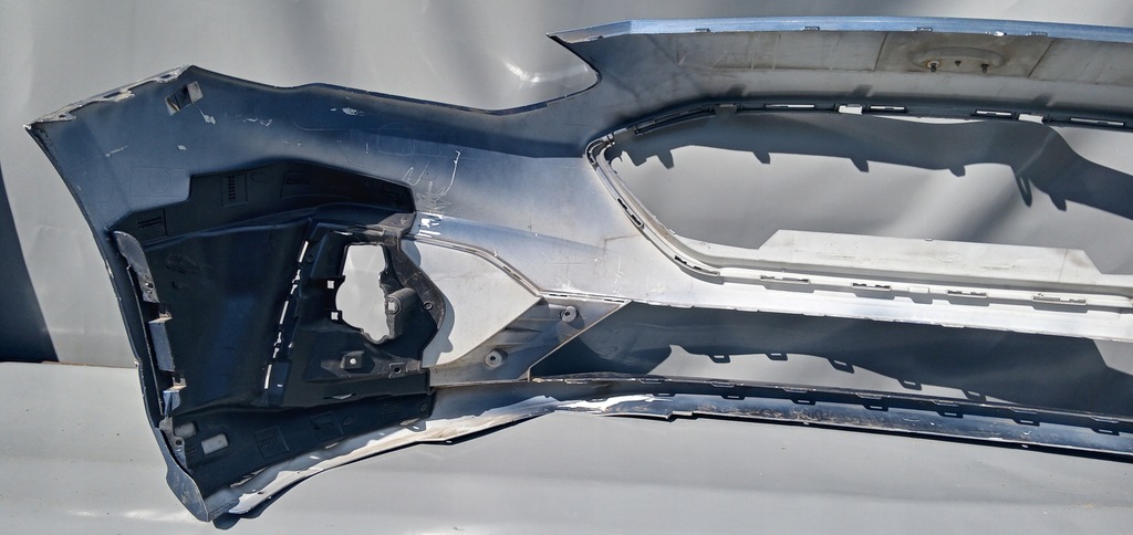 фото №12, Бампер перед передній ford focus iv mk4 st 17-