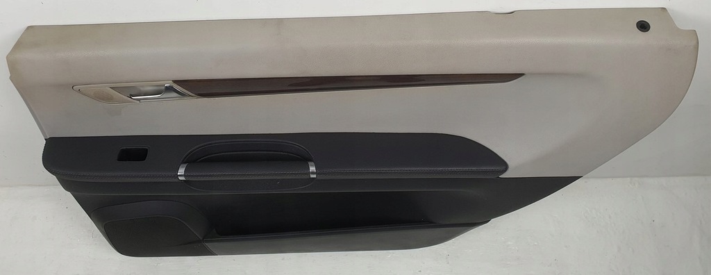 фото №5, Обивка обшивка правый задняя mercedes r lift w251