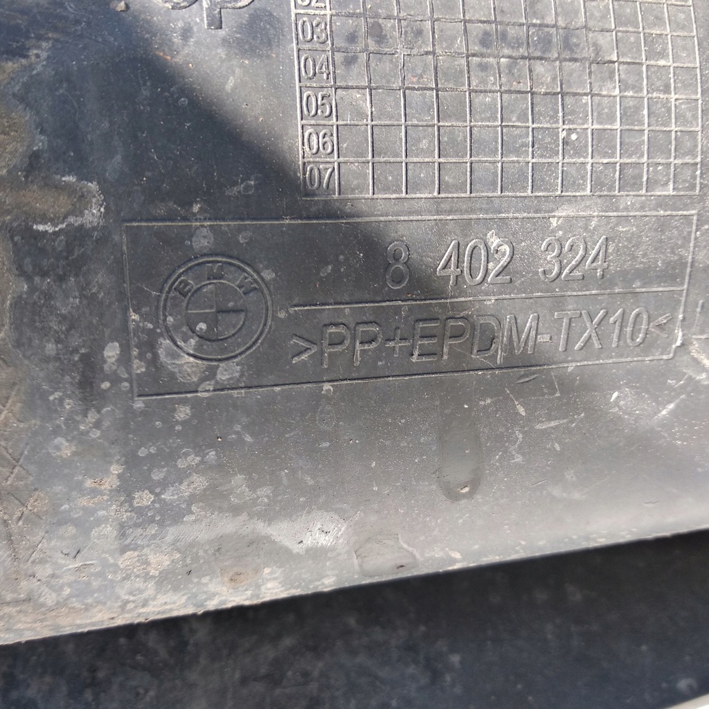 фото №10, Bmw x5 e53 бампер задний задняя