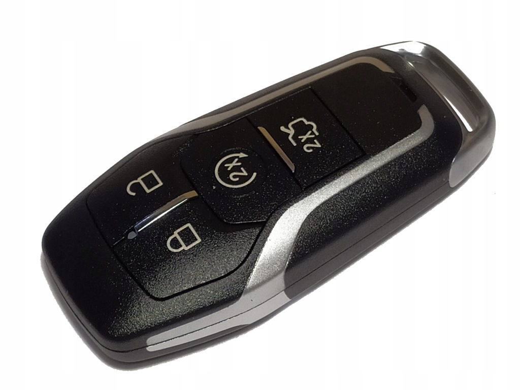 фото №1, Корпус ключ ford