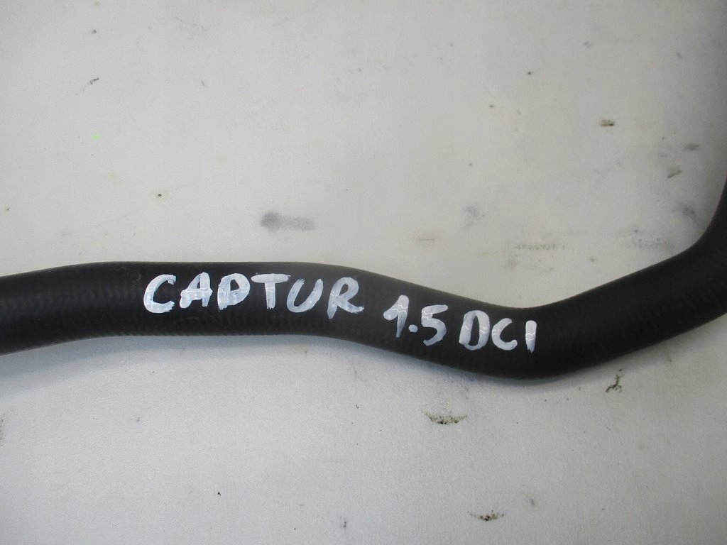 фото №2, Wąż труба wody renault captur 1.5 dci