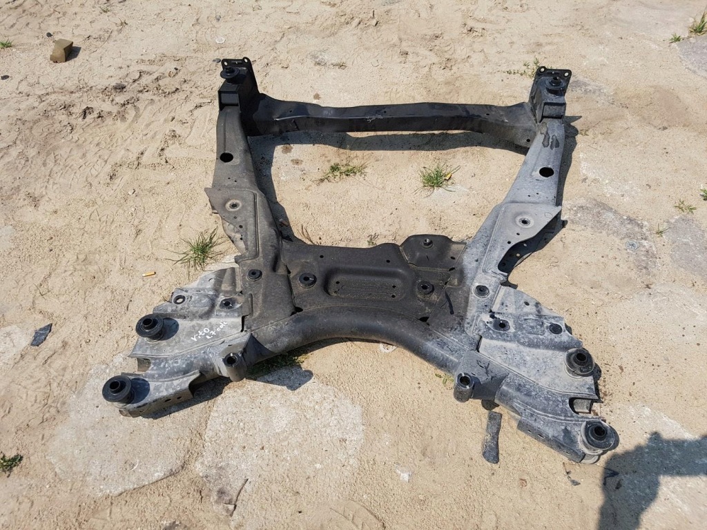 фото №6, Підрамник підрамник перед 1.7cdi mercedes vito w447