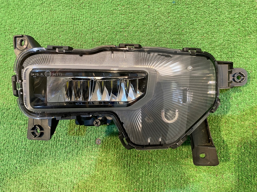 фото №1, Kia niro ii протитуманна фара led drl лівий 92201-at