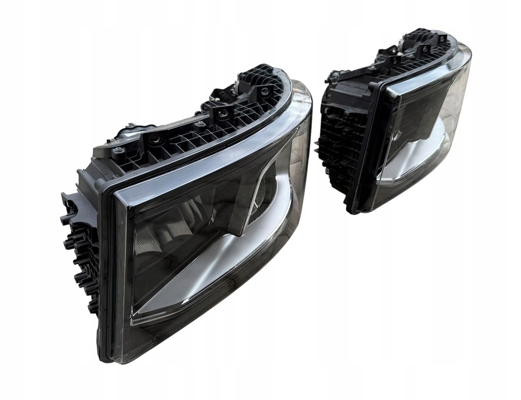 фото №3, Лампа фара scania r s full led 2674390 2655848