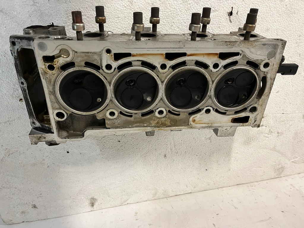 фото №10, Головка комплектна 1.2 tsi cbz vw seat skoda audi 03f103373d śląsk