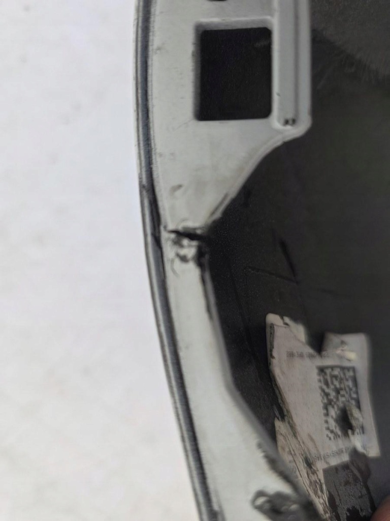 Бампер правая  перед peugeot 408 2 22- 9844514980 Недорого