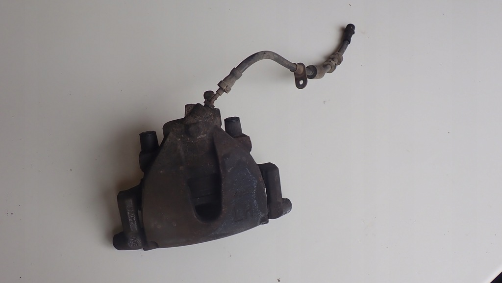 фото №1, Ford grand c-max mk2 суппорт скоба перед левый