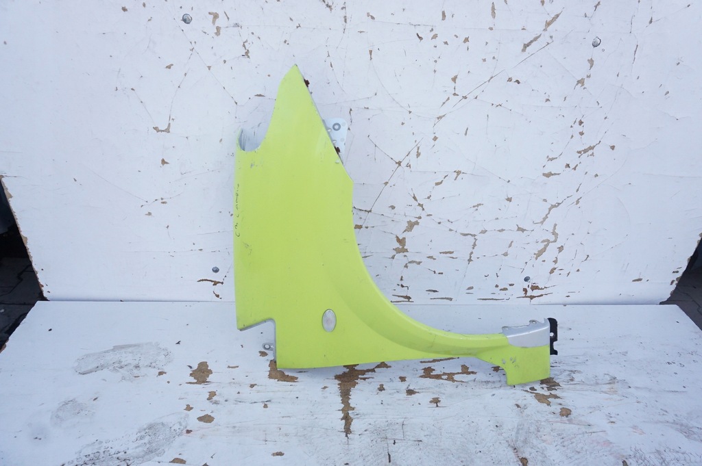 фото №1, Крила правий перед citroen c3 i