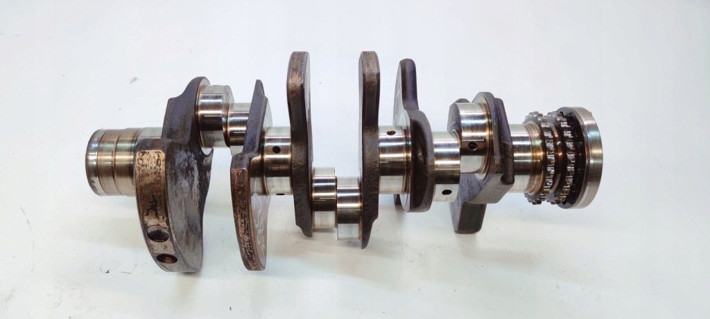 Wał колінчастий audi a6 c6 c7 a8 d3 2.8 fsi bdx chv 06eq 06e101q 38 Ціна