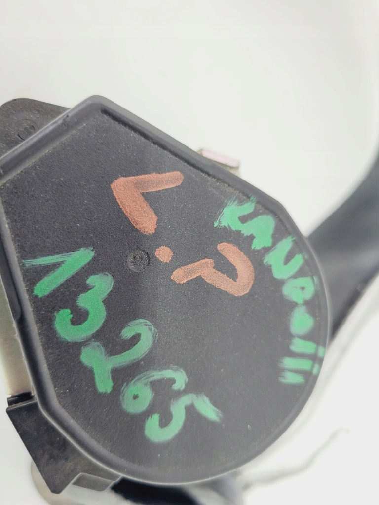 Ремінь безпеки лівий перед renault kangoo 2 2013- 8200448753 в Україні