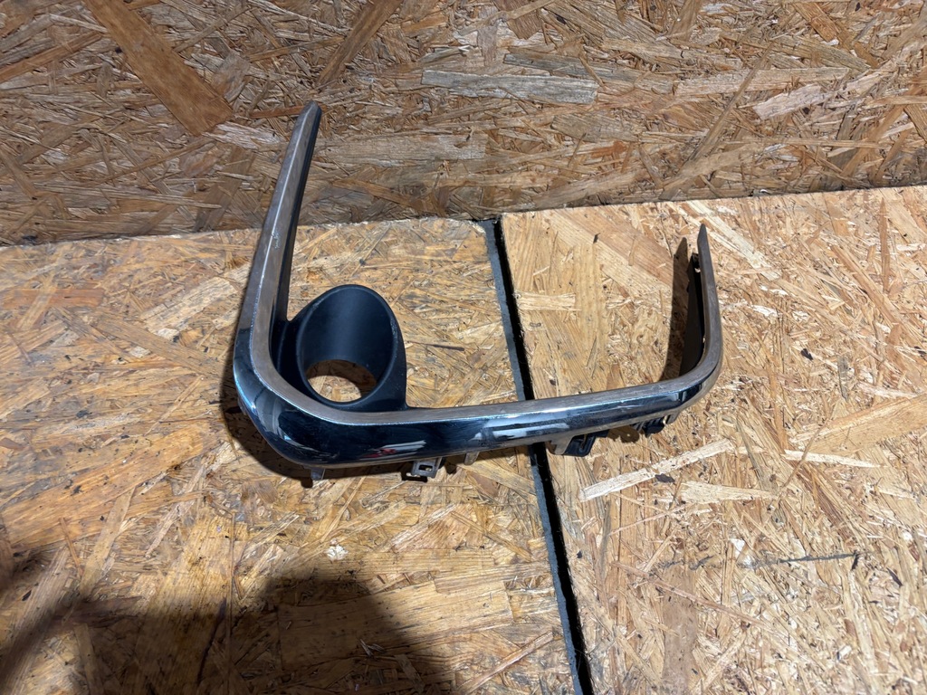 фото №1, Решётка решётка радиатора боковая ramkaprzod toyota corolla xii 12 e21 52126-02380