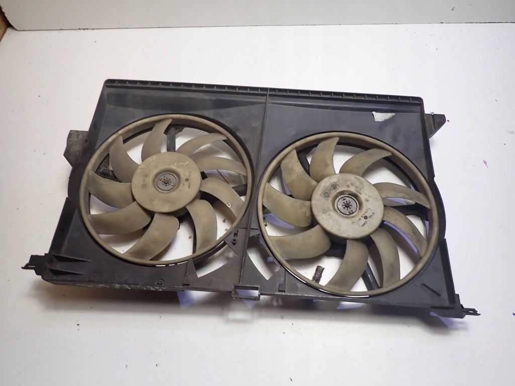 фото №1, Вентилятор радіатора opel vectra c 1.9cdti 876362r