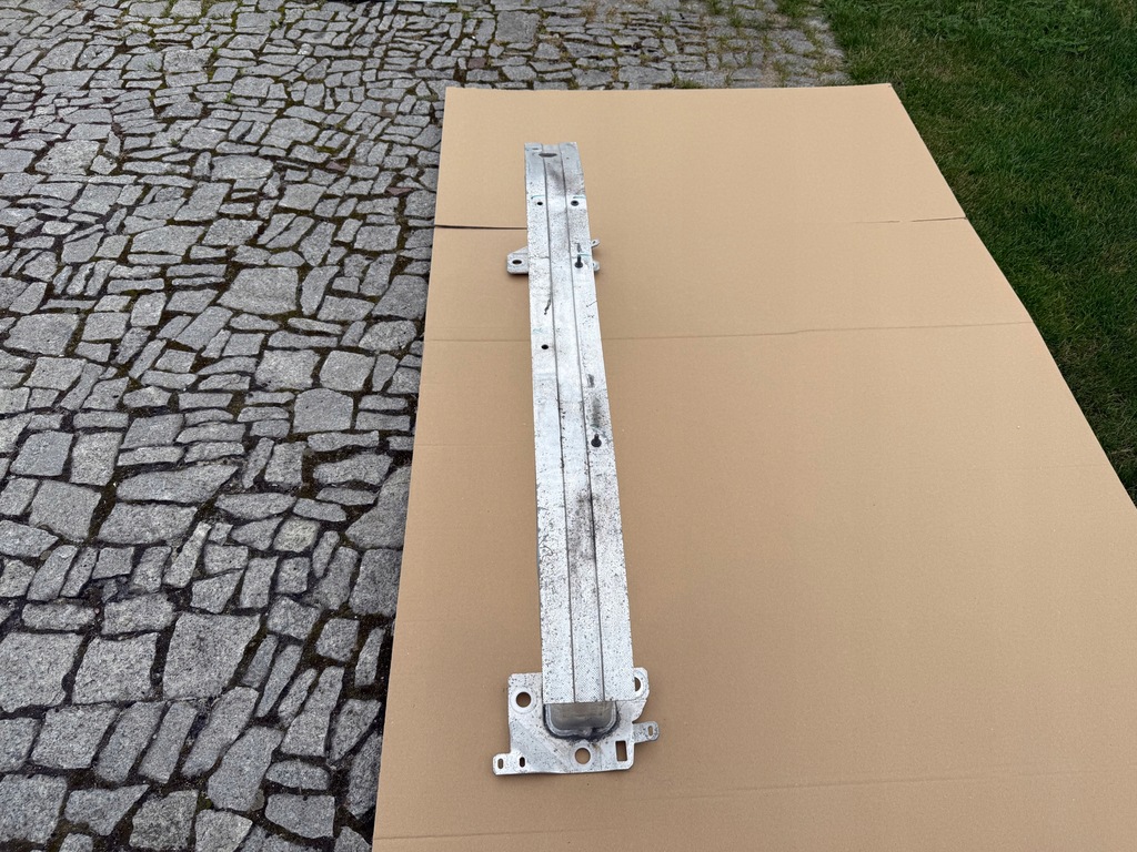 фото №3, Підсилювач балка передня renault clio iv 2012 - 2016 .